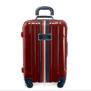 Tommy Hilfiger 20” Lochwood Carry-On Luggage Bag